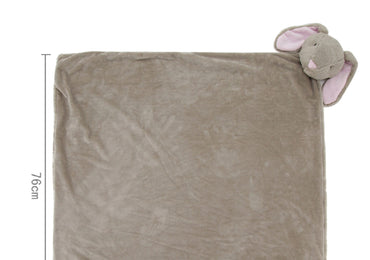 Bunny Animal Blanket